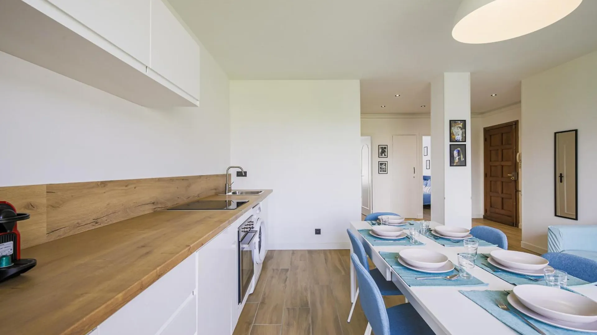 Vue Imprenable, 3 Ch, Clim, Grenoble Centre Apartment