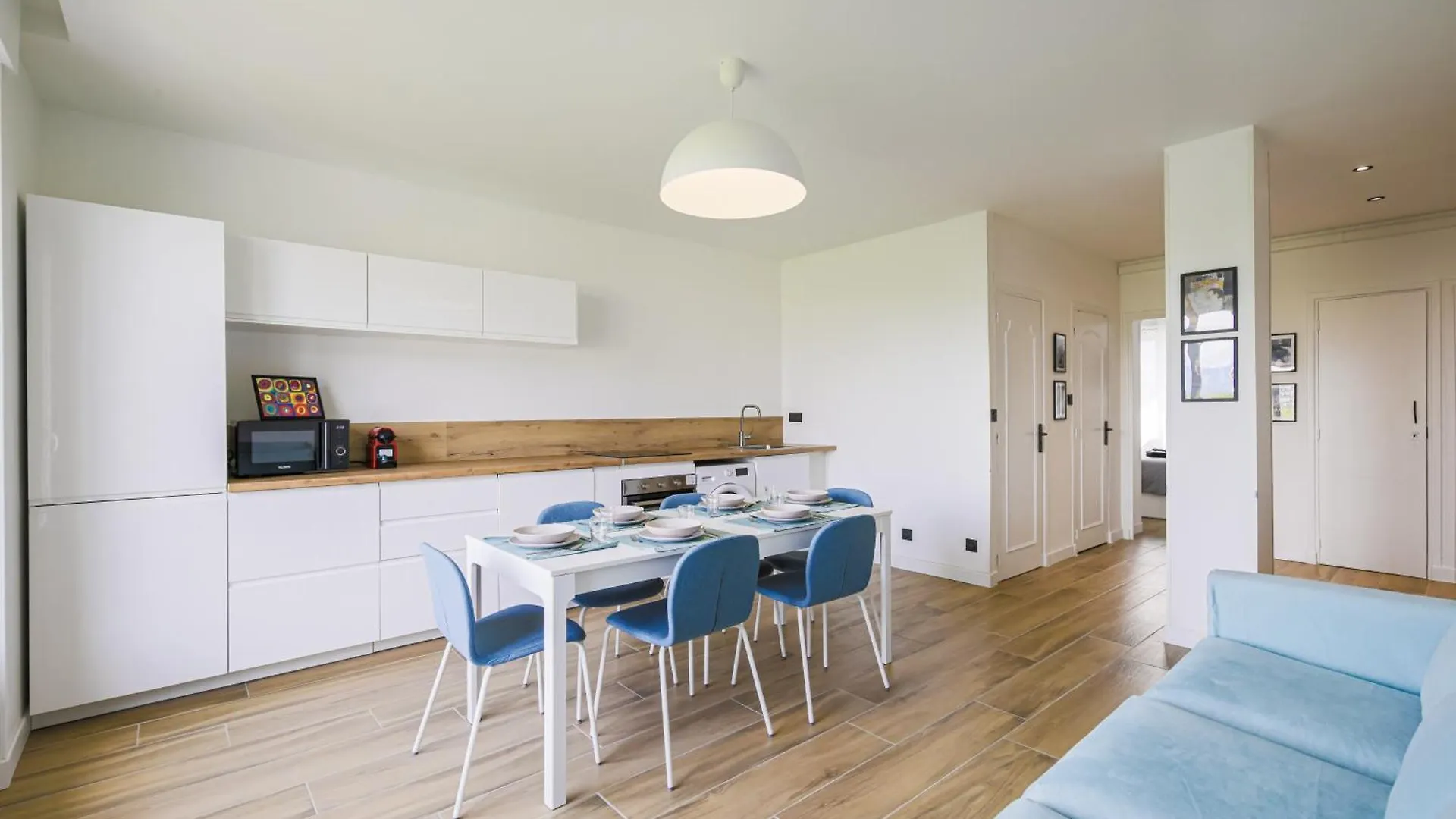 Vue Imprenable, 3 Ch, Clim, Grenoble Centre Apartment
