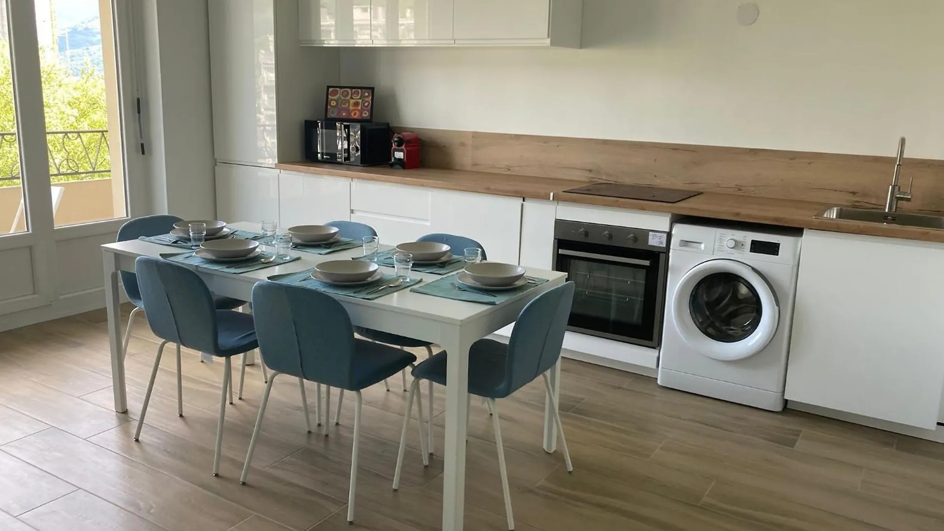 Vue Imprenable, 3 Ch, Clim, Grenoble Centre Apartment France