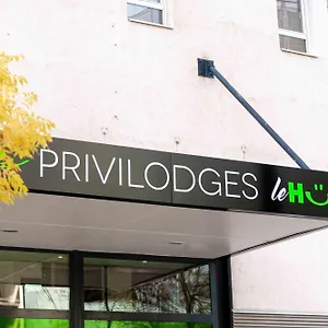Aparthotel Le Hueb, Grenoble