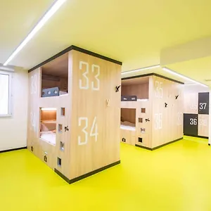 Ostello Le Hueb, Grenoble