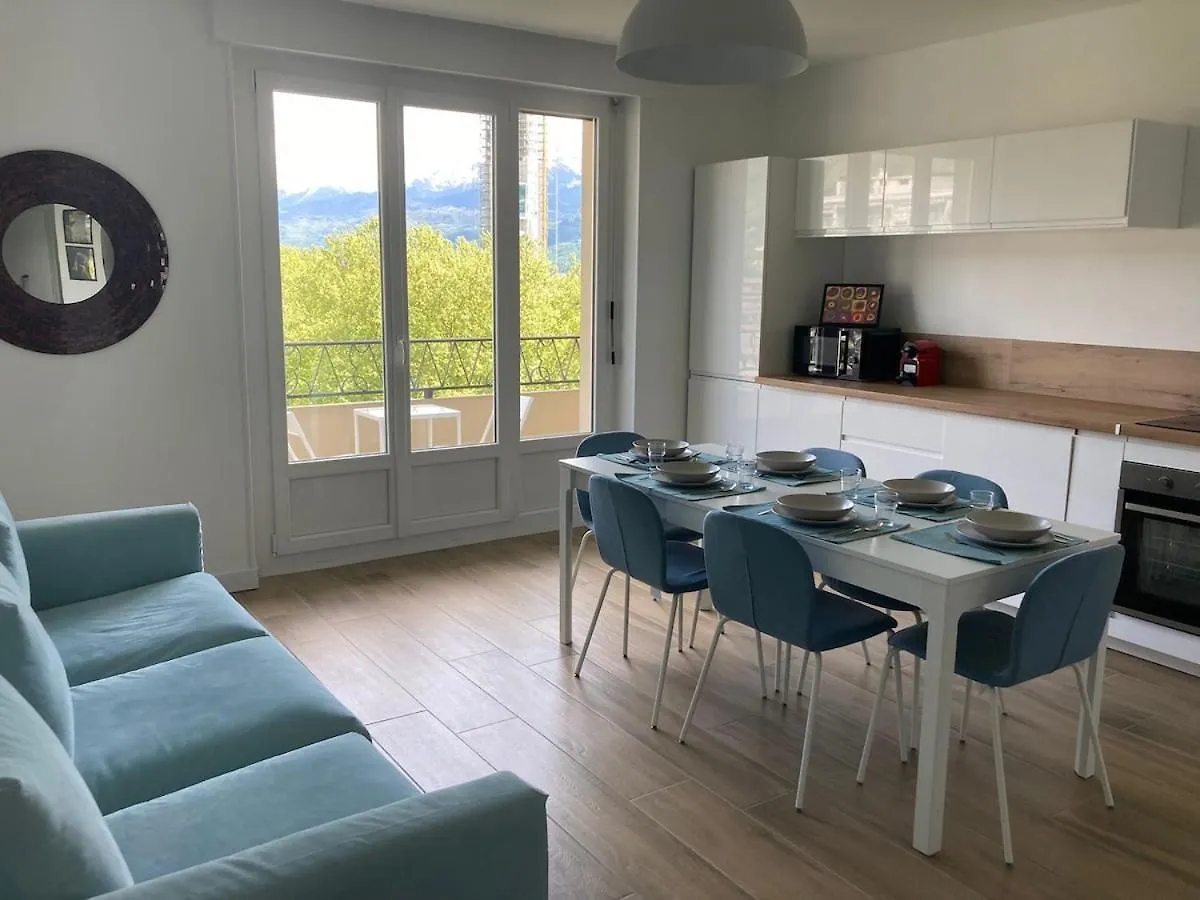 Vue Imprenable, 3 Ch, Clim, Grenoble Centre Apartment